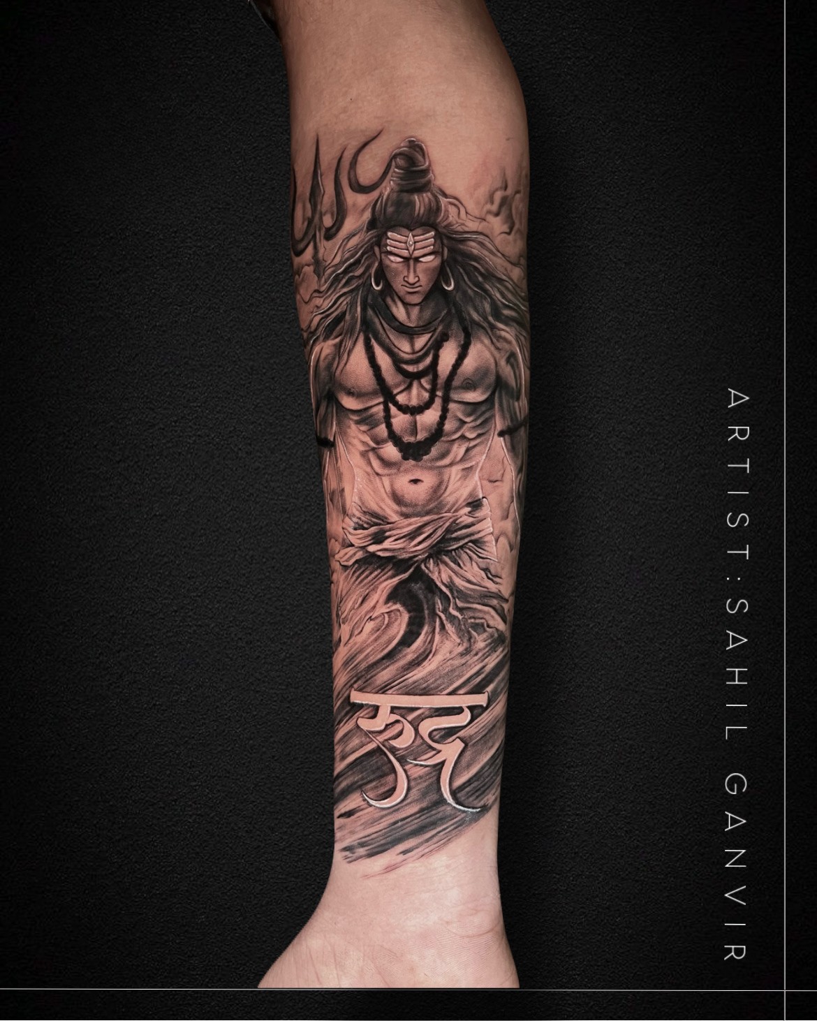 Tattoo Work 2