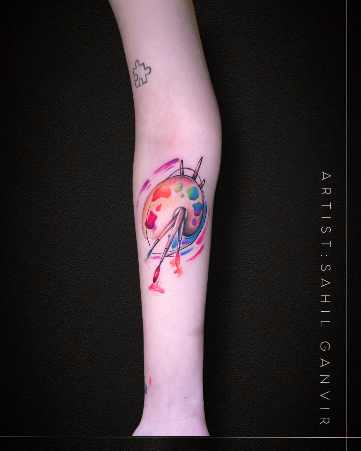 Tattoo Work 3