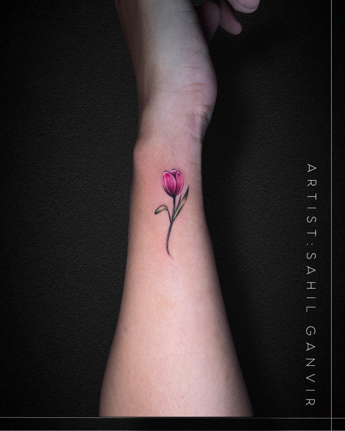 Tattoo Work 4