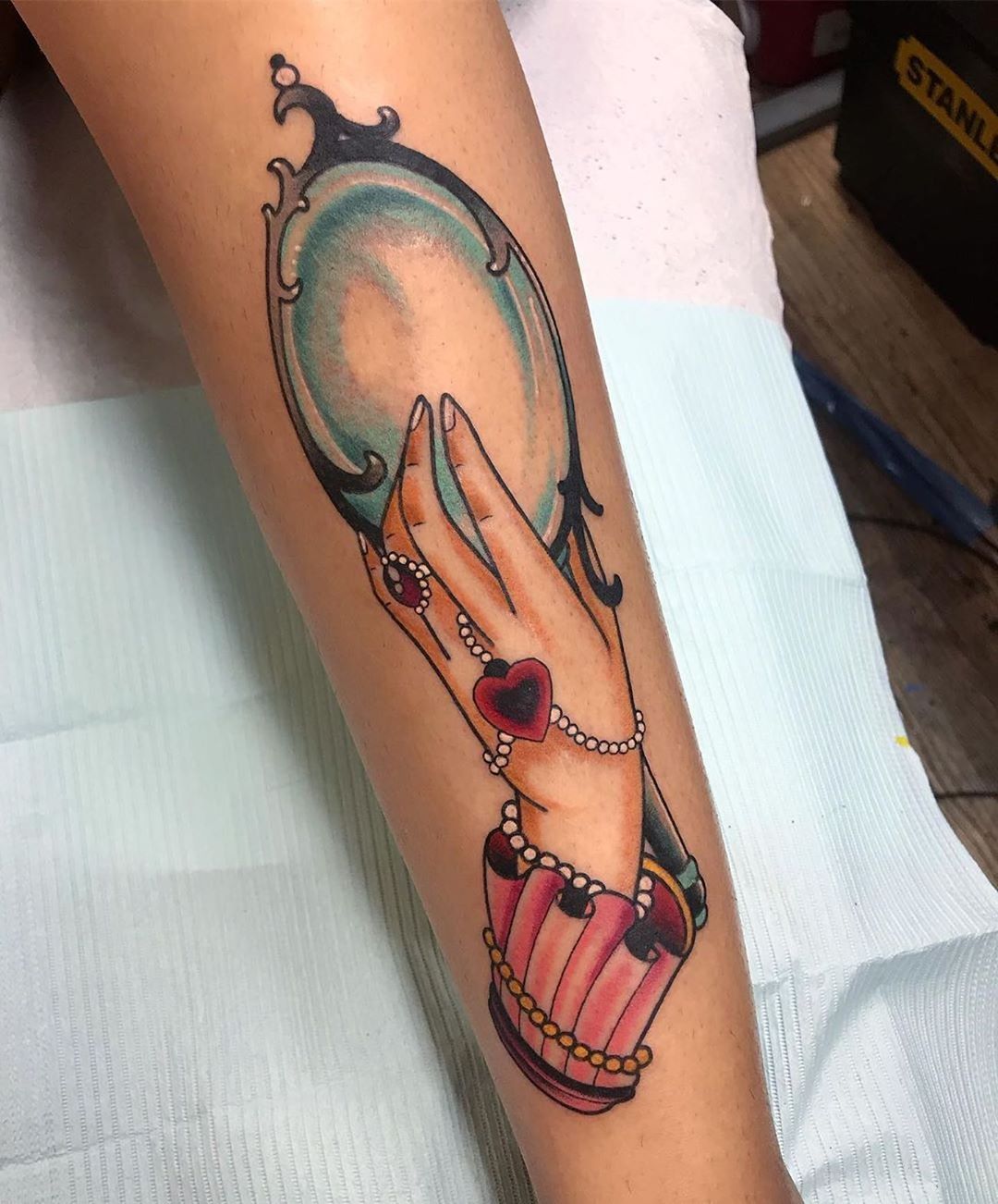 Tattoo Work 1